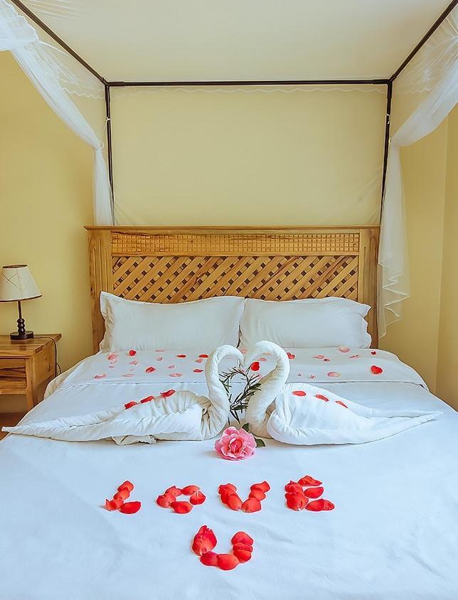 Rayan Apartments & Safaris Arusha Ngoại thất bức ảnh
