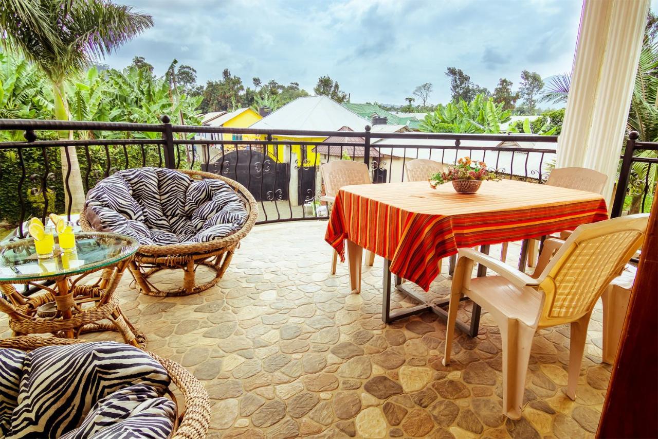 Rayan Apartments & Safaris Arusha Ngoại thất bức ảnh