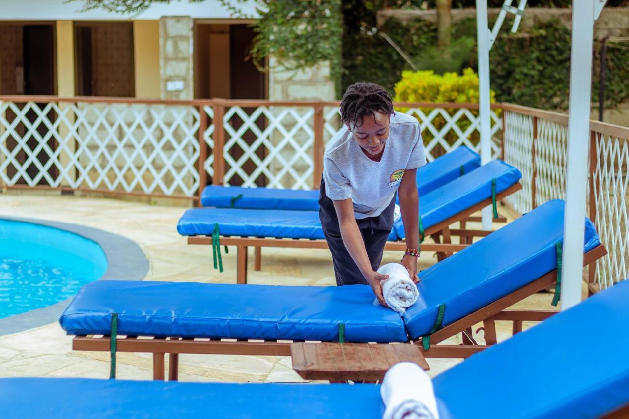 Rayan Apartments & Safaris Arusha Ngoại thất bức ảnh