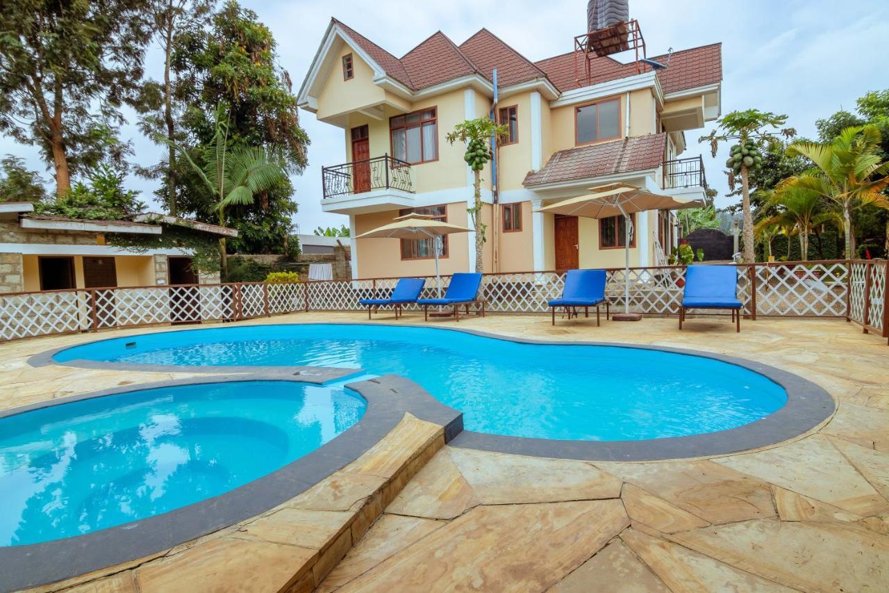 Rayan Apartments & Safaris Arusha Ngoại thất bức ảnh