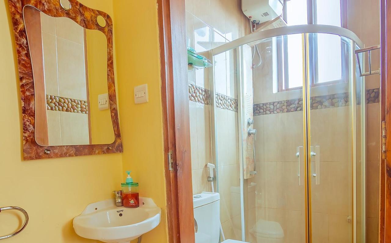 Rayan Apartments & Safaris Arusha Ngoại thất bức ảnh
