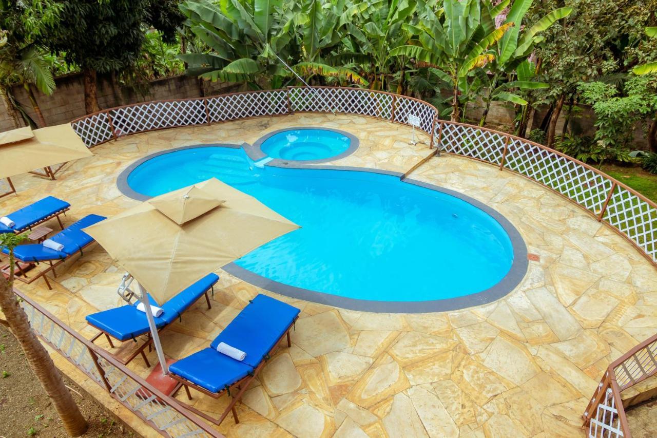 Rayan Apartments & Safaris Arusha Ngoại thất bức ảnh