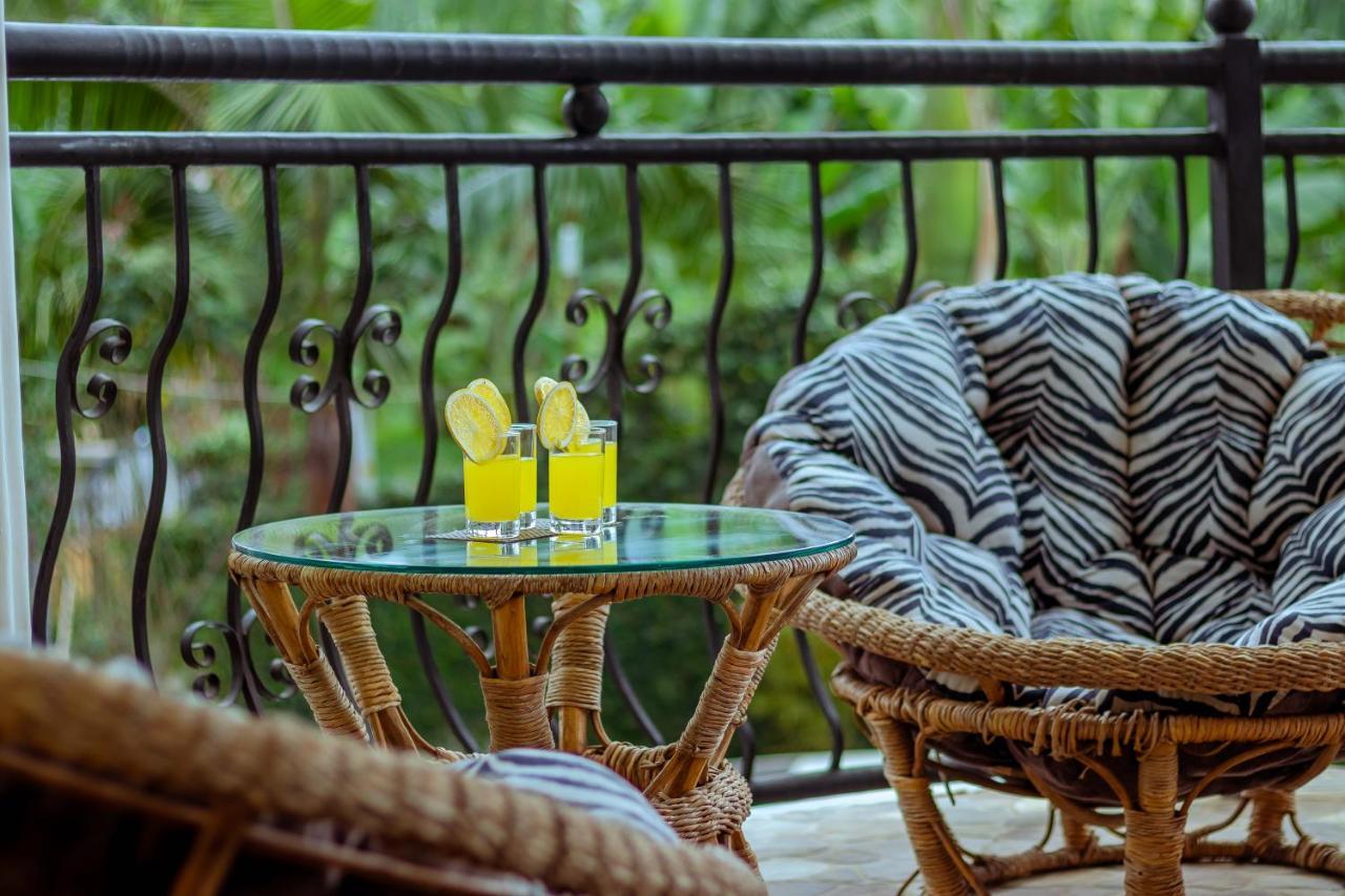 Rayan Apartments & Safaris Arusha Ngoại thất bức ảnh