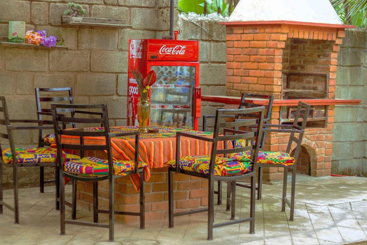 Rayan Apartments & Safaris Arusha Ngoại thất bức ảnh