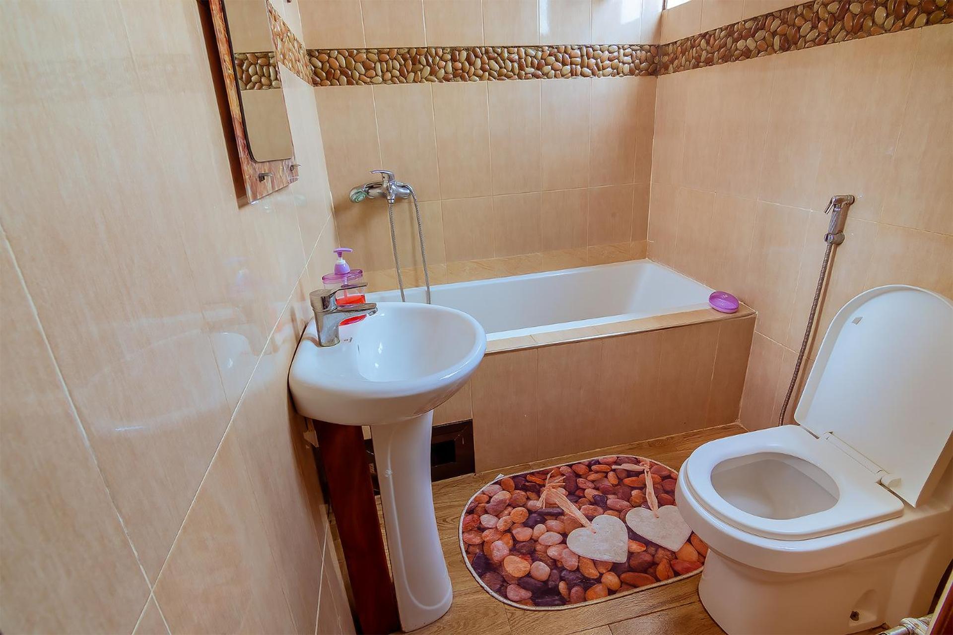 Rayan Apartments & Safaris Arusha Phòng bức ảnh