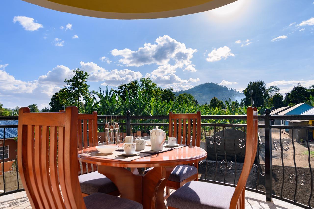 Rayan Apartments & Safaris Arusha Ngoại thất bức ảnh