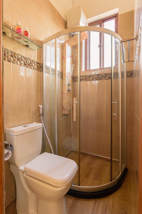 Rayan Apartments & Safaris Arusha Ngoại thất bức ảnh