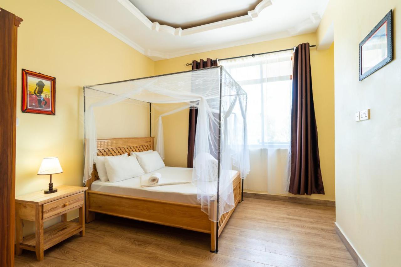 Rayan Apartments & Safaris Arusha Ngoại thất bức ảnh