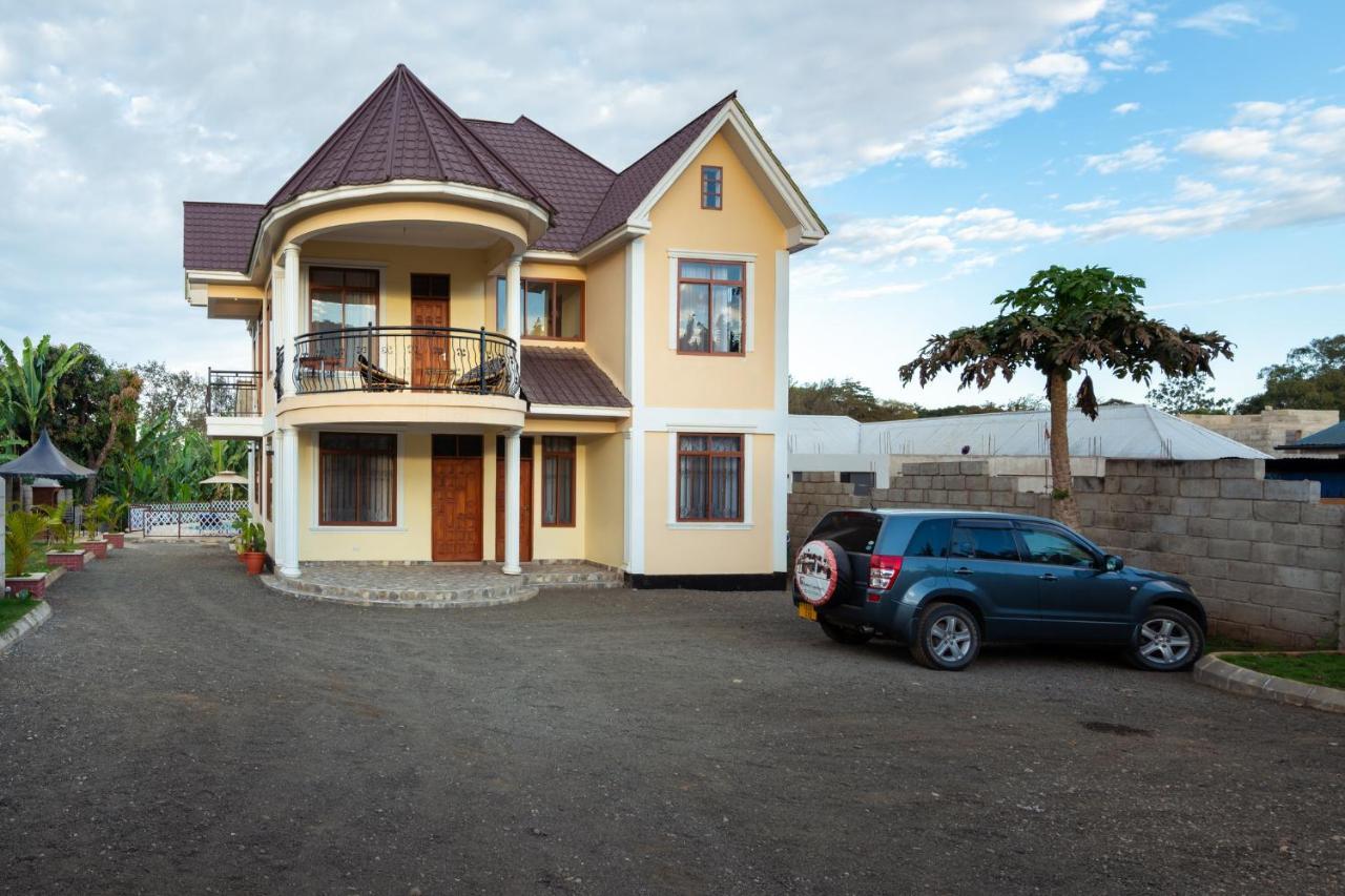 Rayan Apartments & Safaris Arusha Ngoại thất bức ảnh