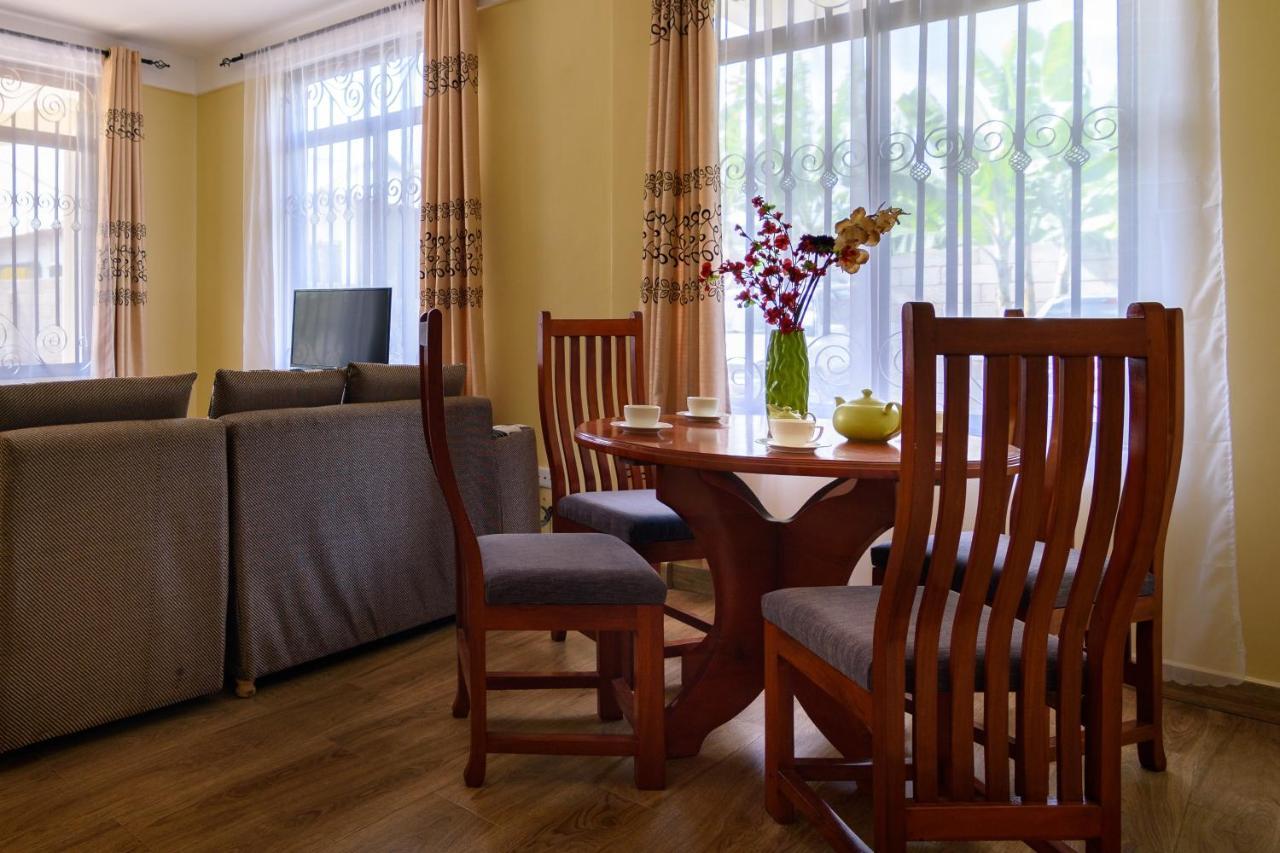 Rayan Apartments & Safaris Arusha Ngoại thất bức ảnh