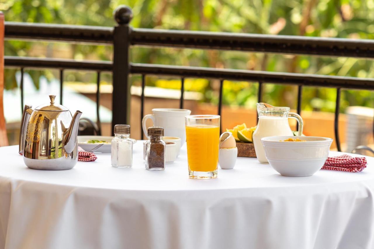 Rayan Apartments & Safaris Arusha Ngoại thất bức ảnh